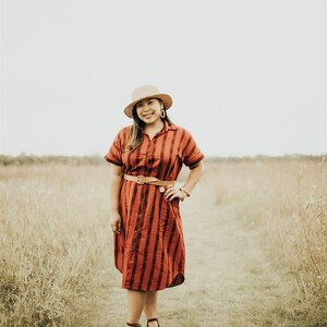 Fundraising Page: Samantha Reboja